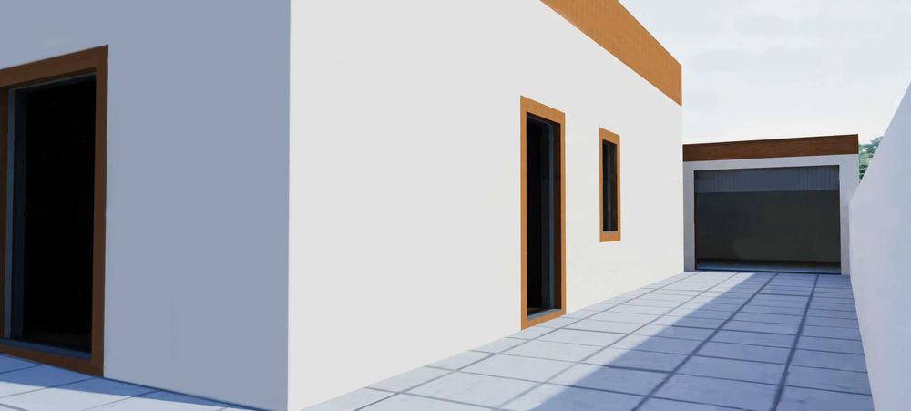 Moradia Isolada T4 com piscina e garagem - Quinta da Marquesa /Palmela