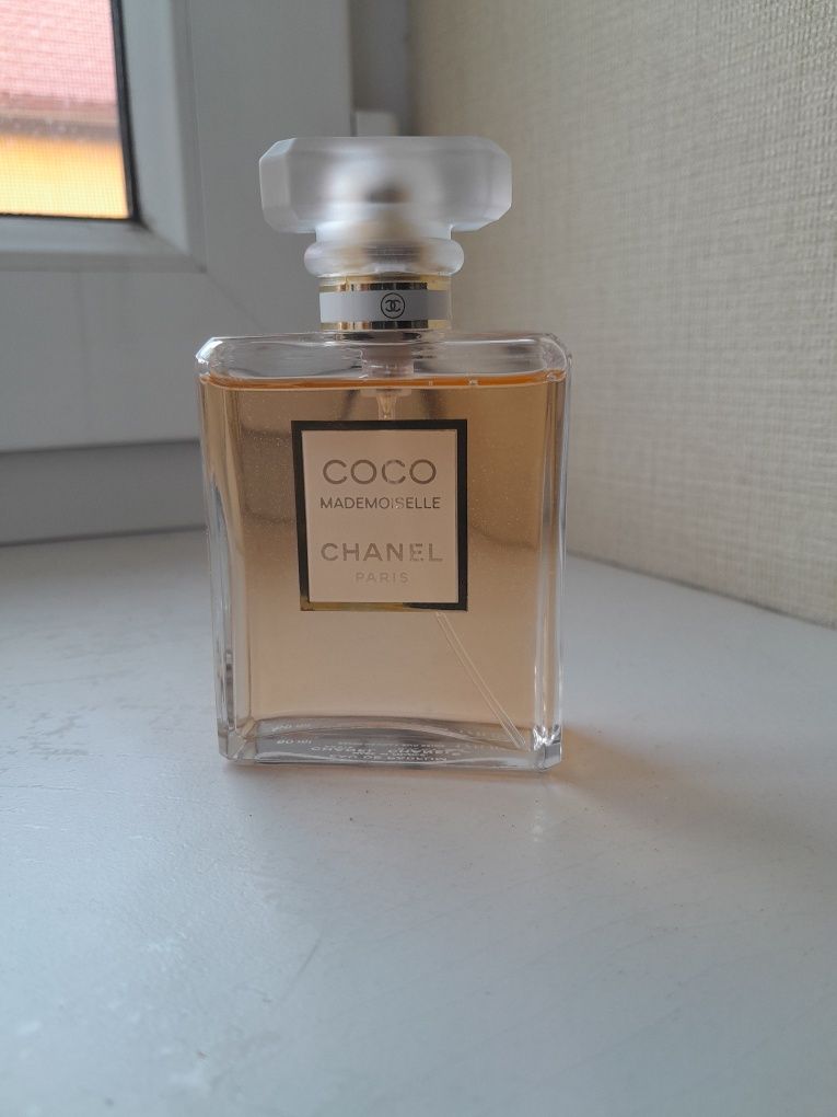 Духи "COCO MADEMOISELE CHANEL paris" оригинальные