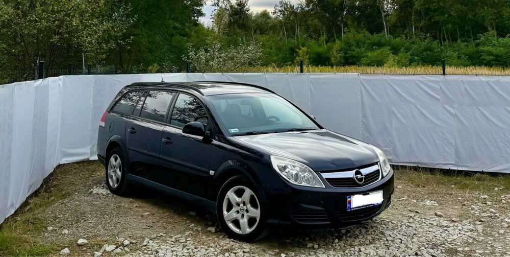 Opel Vectra C 1.9 CDTI ~ Klima ~ Lift ~ Alufelgi ~ Zadbany ~ Zamiana