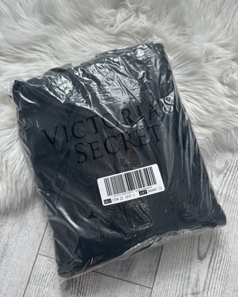 Bluza czarna Victoria’s Secret NOWA