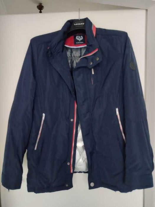 Lavard nowa kurtka Cezary Zeni r.52 slim