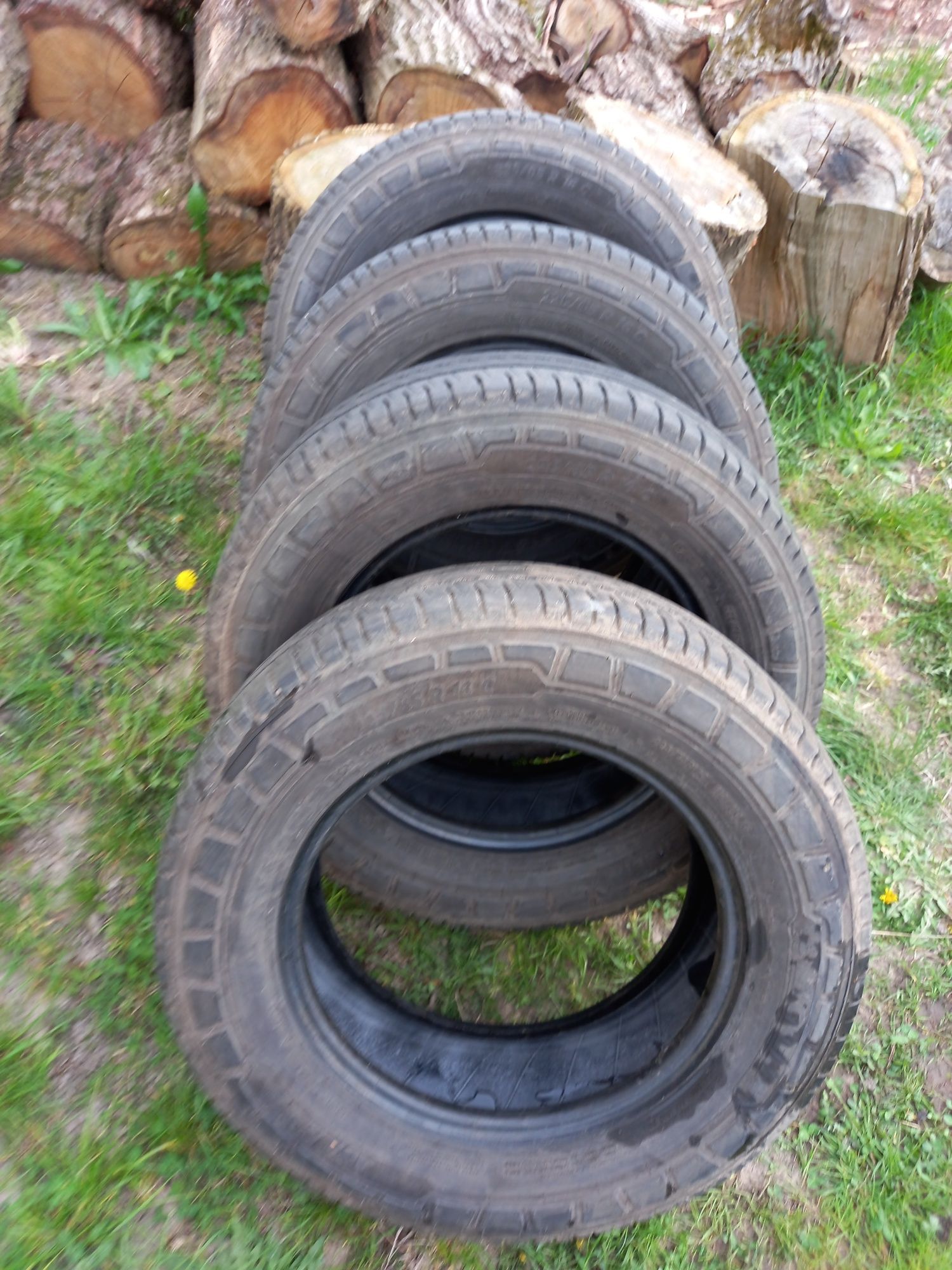 Opony Letnie Michelin Agilis3 225/65r16C