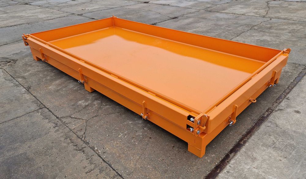 Forma do płyt drogowych 300x150x18 z podstawą