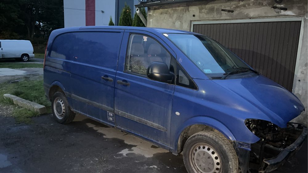 Mercedes vito 2.2cdi