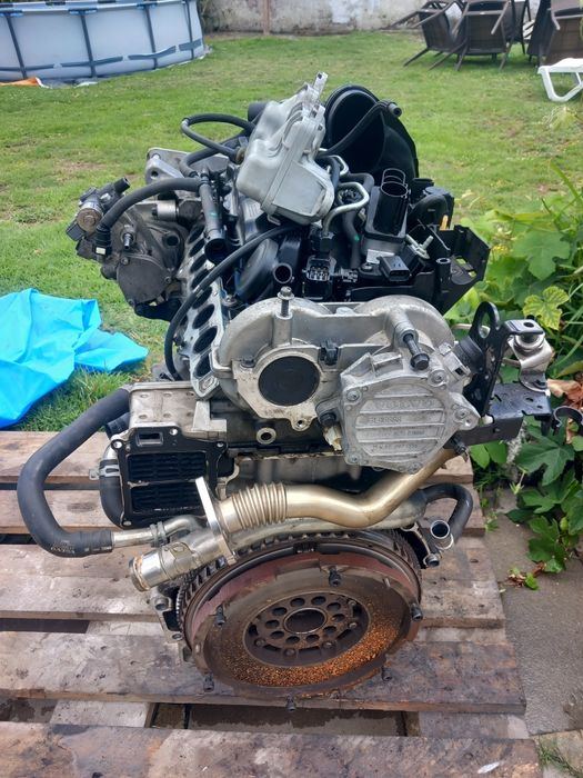 Motor volvo v40 D4204T8