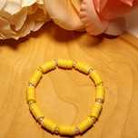 Pulseira de missangas