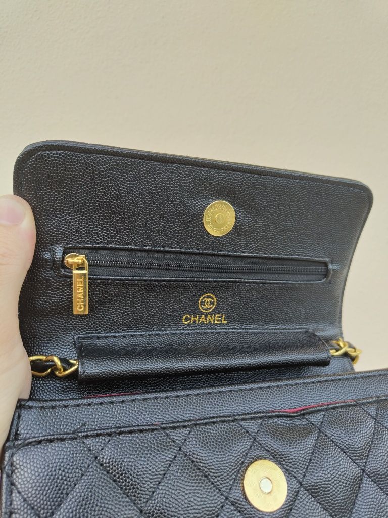 Bolsa mulher Chanel
