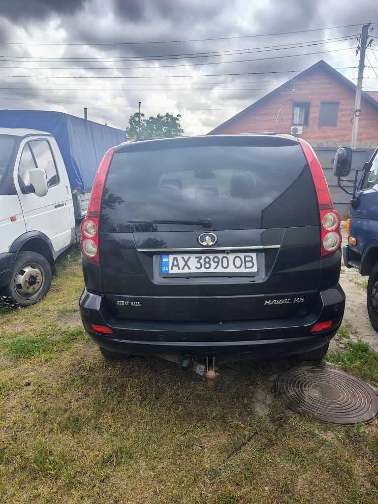 Продам Great Wall Hover h5