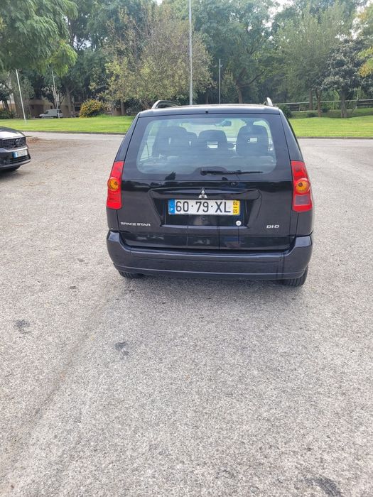 Mitsubishi space star