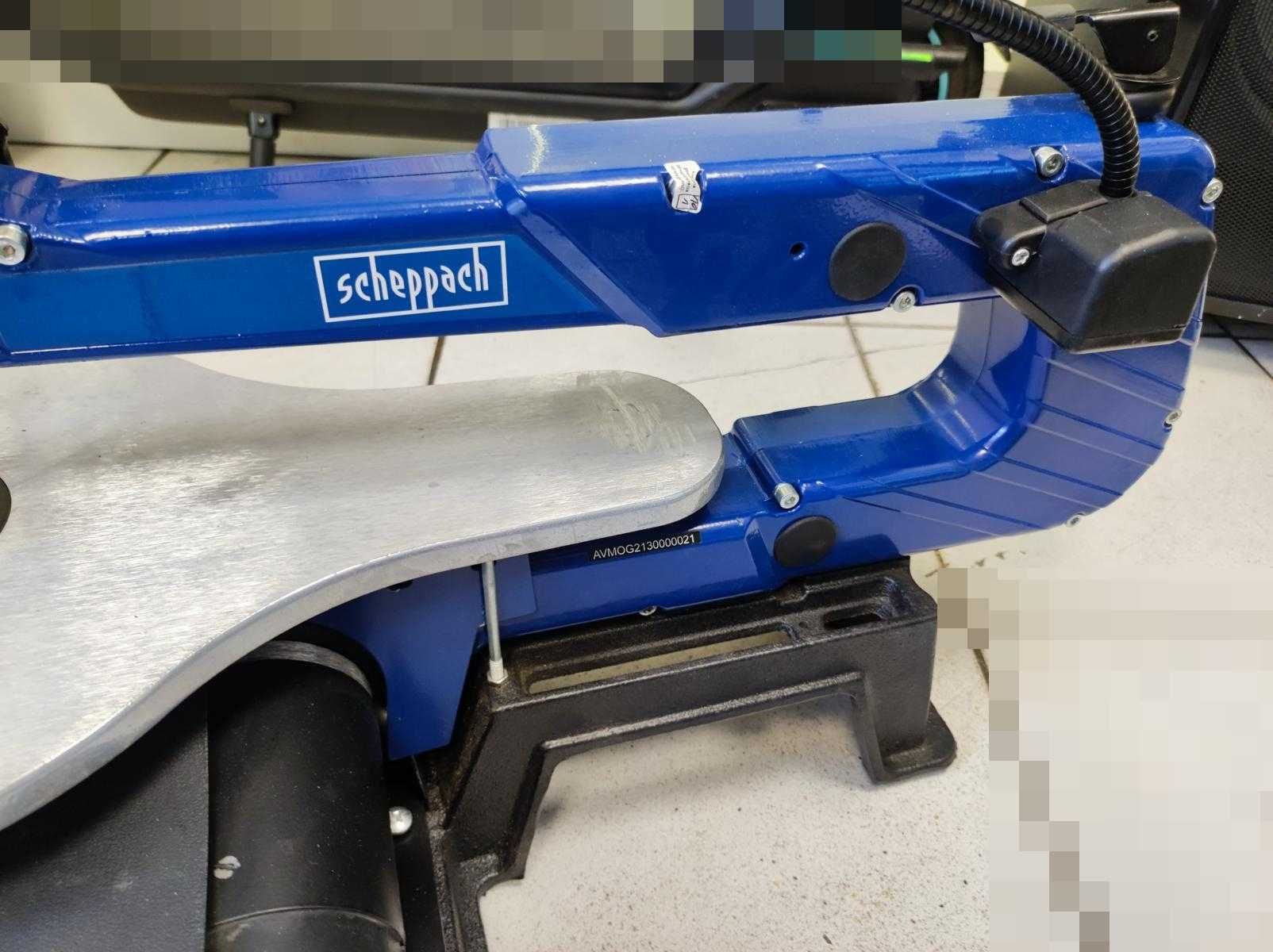 Wyrzynarka włosowa SCHEPPACH SD1600V