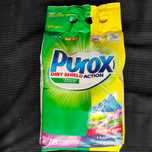 Proszek do prania Purox (Color/Universal) 5,5kg folia