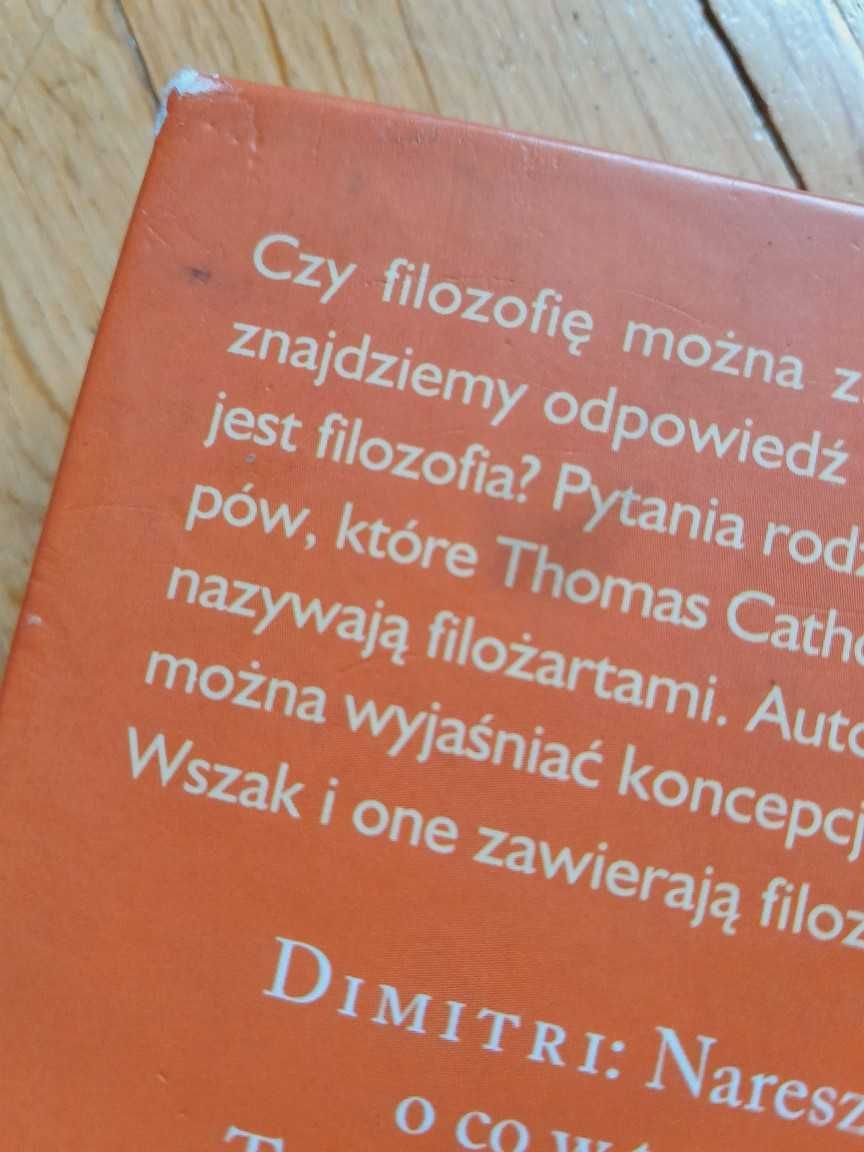 Thomas Cathcart, Daniel Klein "Przychodzi Platon do doktora"