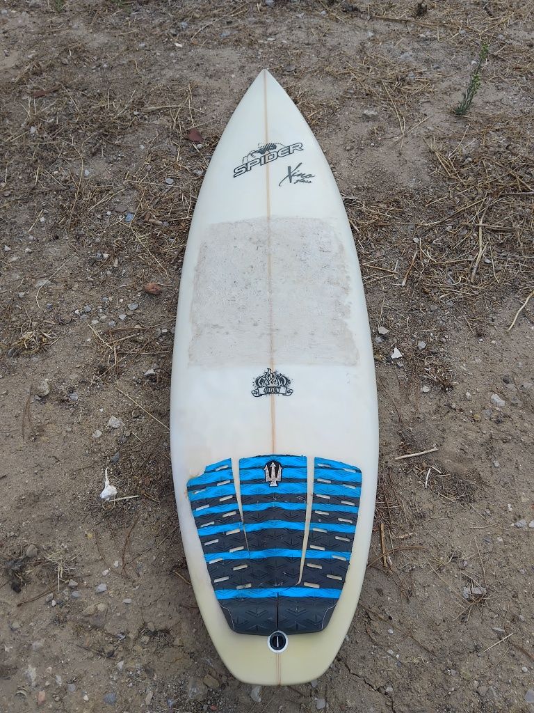 Pranchas  de surf marca SPIDER vendo barato