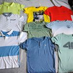 T-shirty chłopięce 152-158