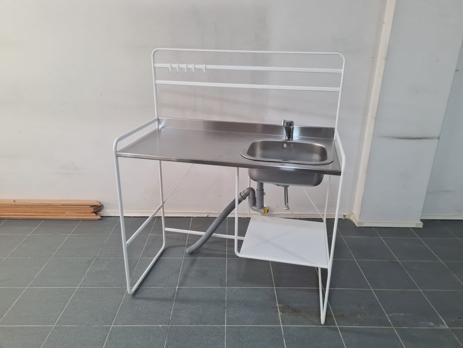 Cozinha  pequena ikea