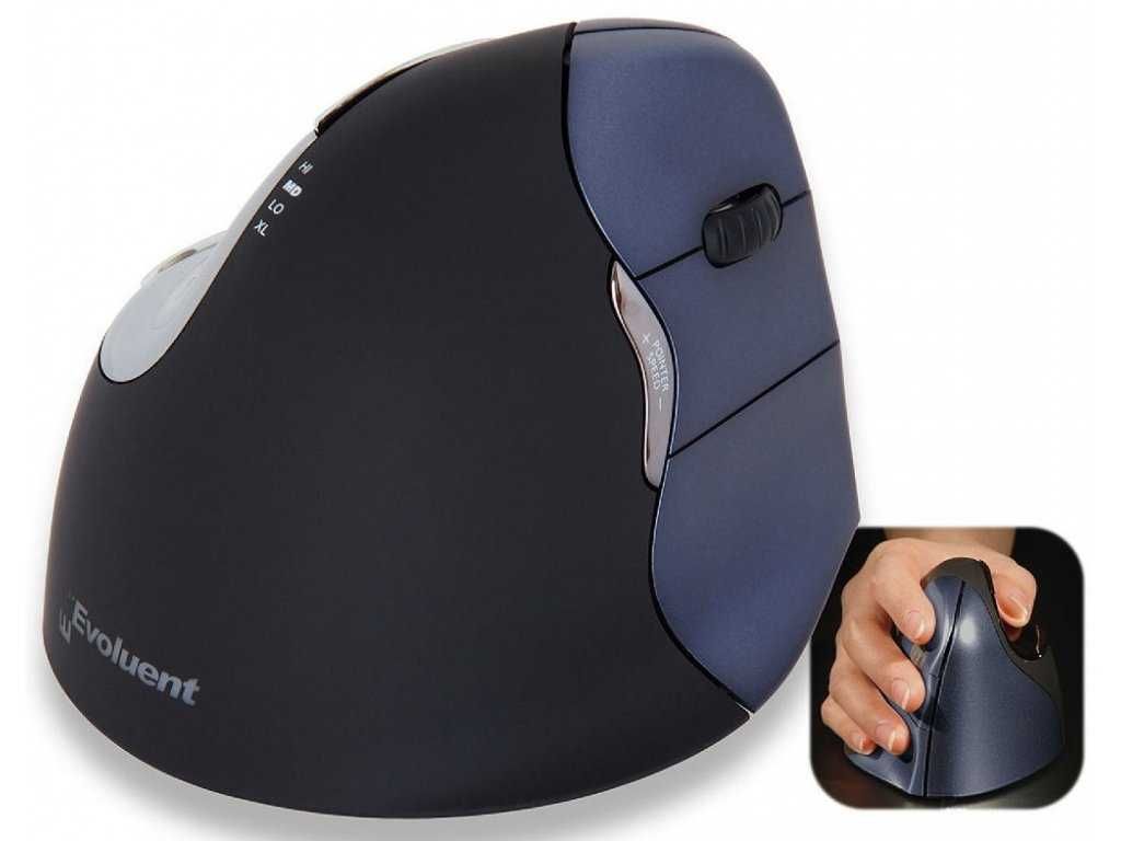 Evoluent Evoluent VerticalMouse 4 (VM4R) prawa