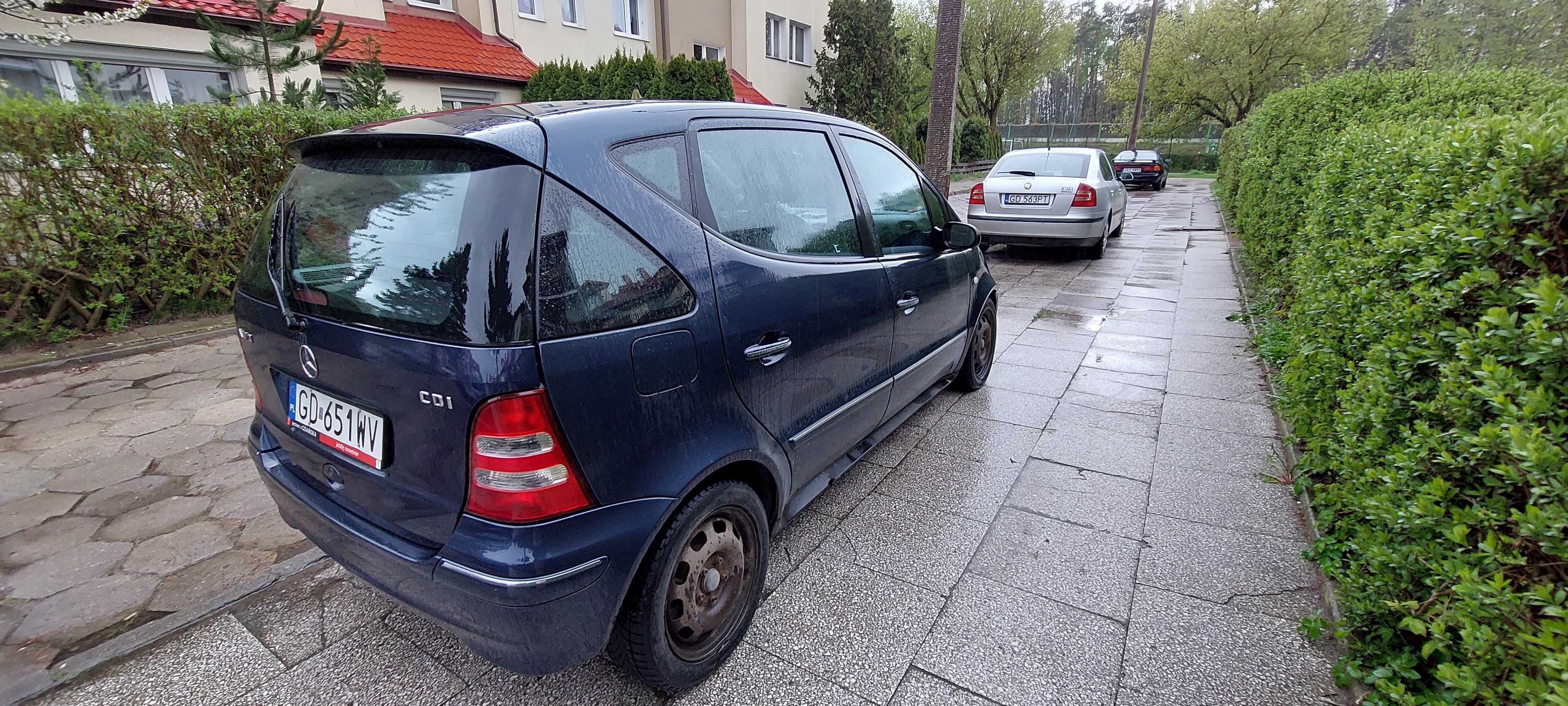 Mercedes A klasa