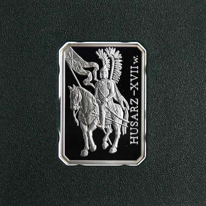 10 zł -SZWOLEŻER -2010 -Ag