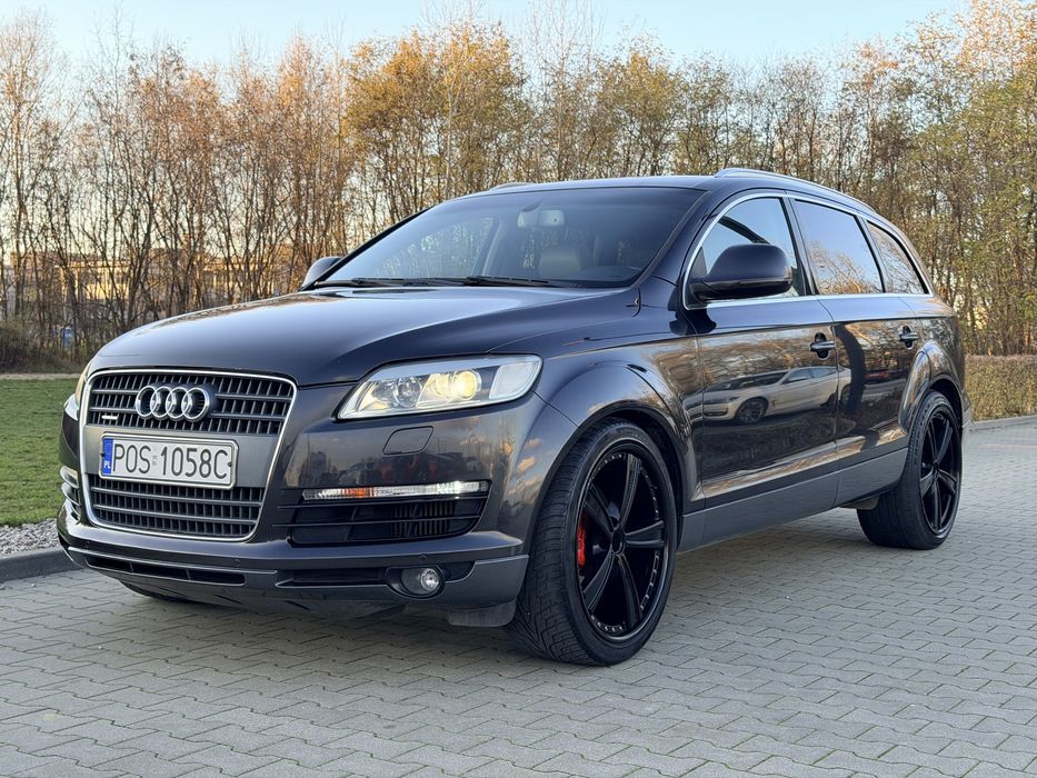 Audi Q7 3.0d 7 osobowa