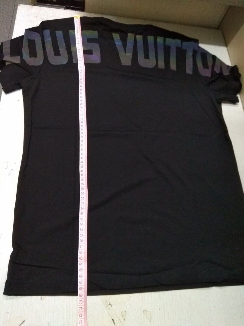 Koszulka Louis Vuitton roz. M czarna nowa