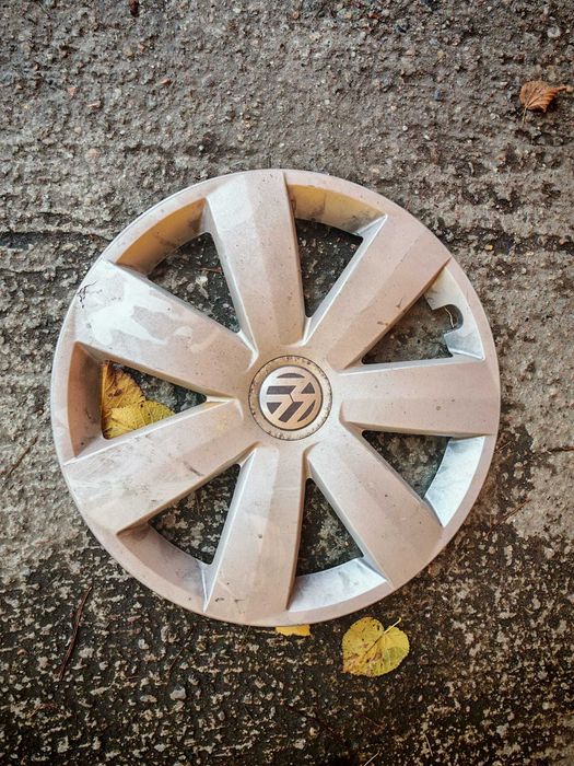 Kołpaki kołpak 16 cali VW Passat Golf Touran Jetta i inne Wrocław