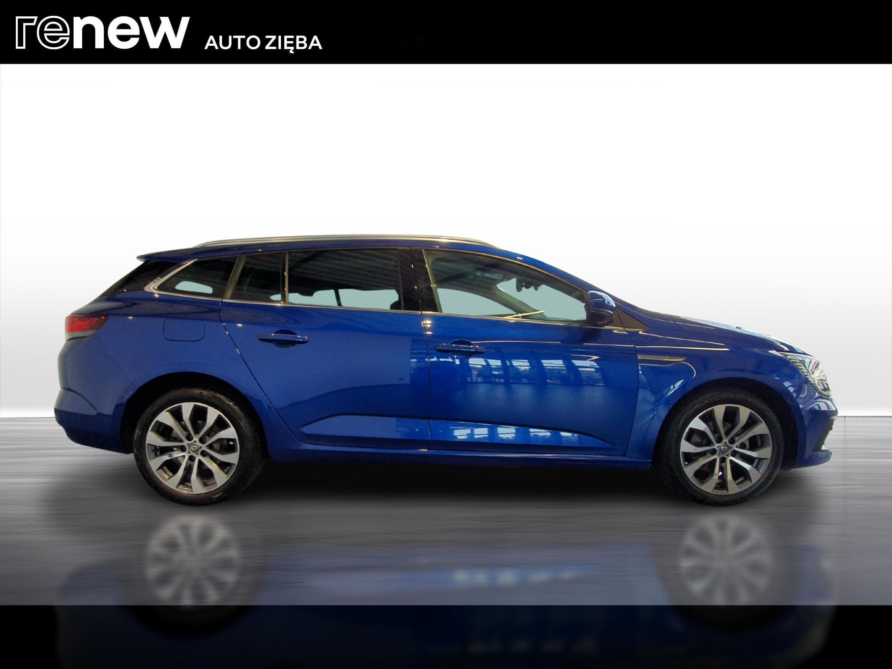 Renault Megane Megane 1.3 TCe FAP Techno140KM