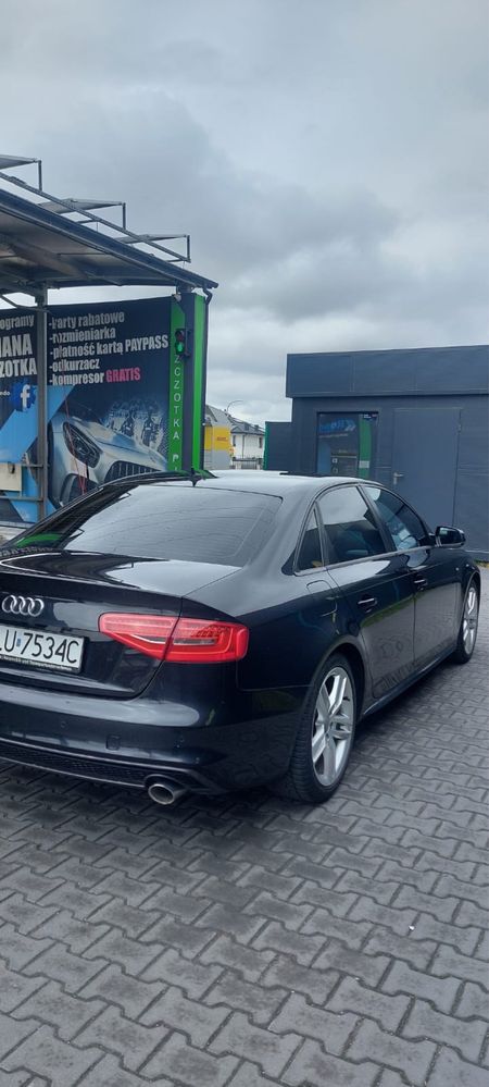Audi A4 B8 POLIFT 3.0 TDI