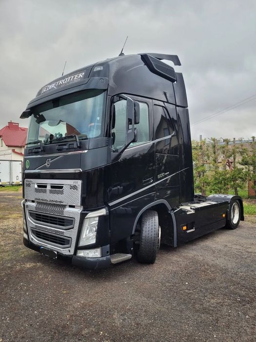 Volvo FH  Ciągnik siodłowy VOLVO FH500, rok produkcji 2015