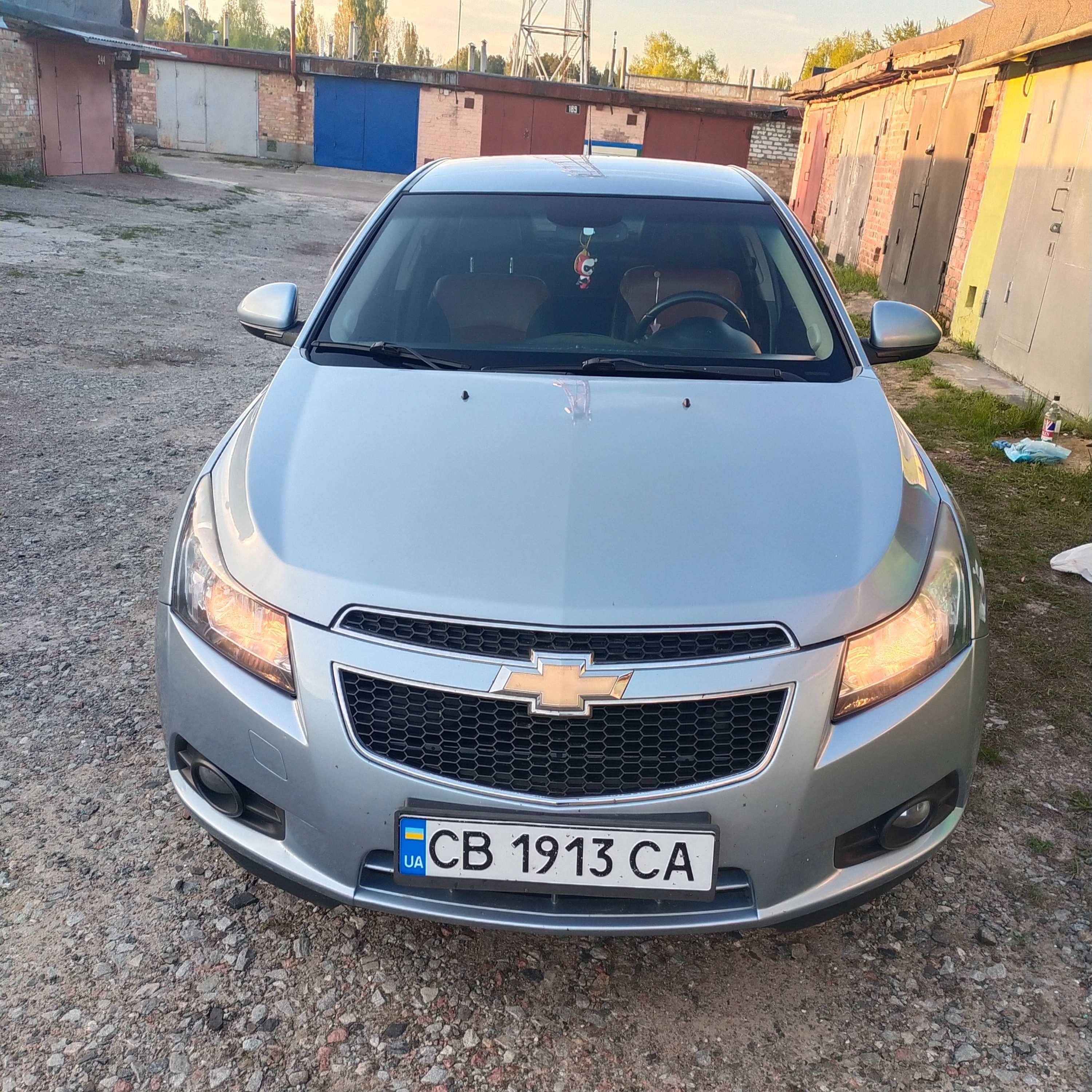 Chevrolet Cruze LT