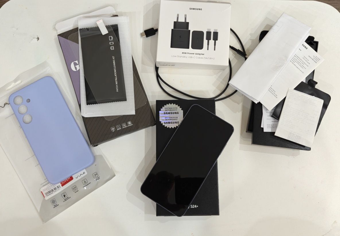 Samsung Galaxy S24 Plus