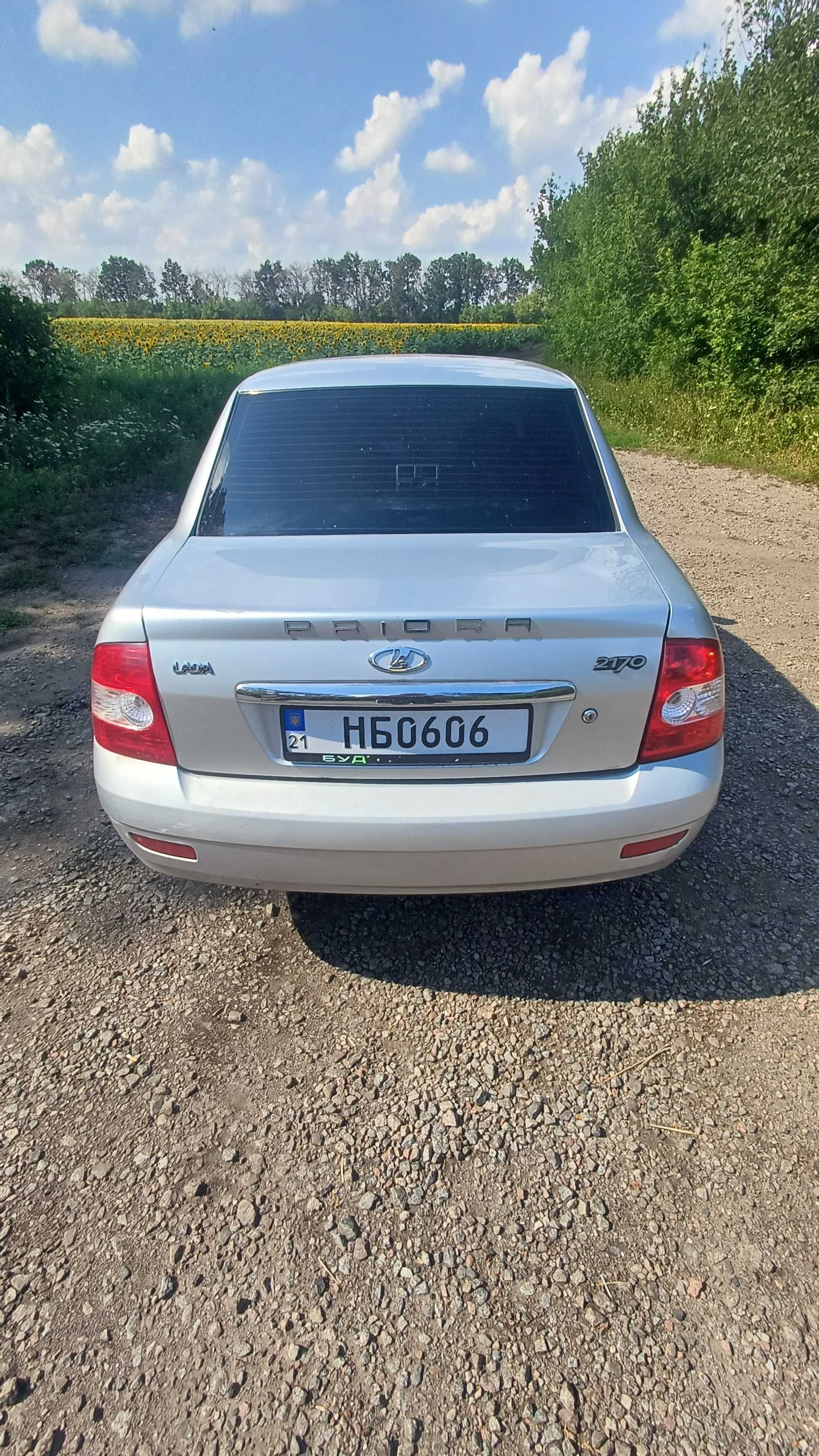 Продам приору 2170