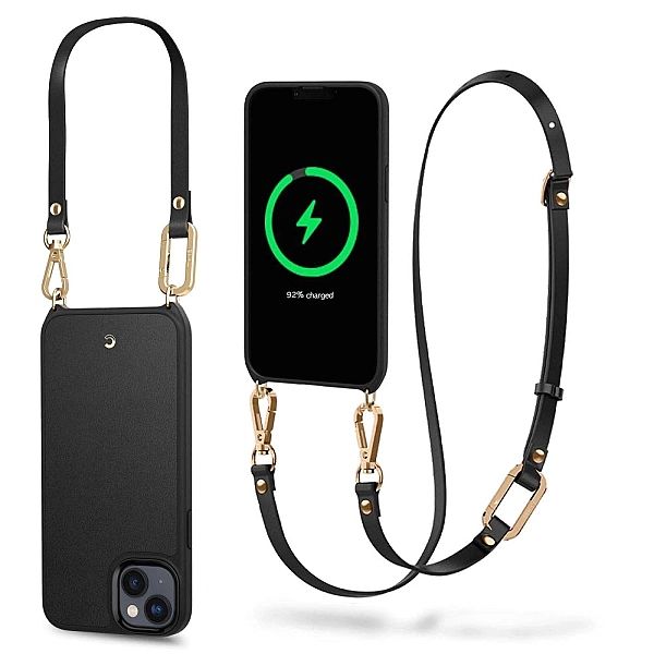 Spigen Cyrill Classic Charm Mag Magsafe Iphone 14 Plus Black