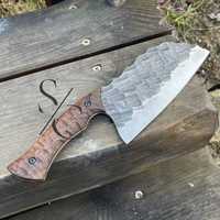 Кухоний ніж «Серб» бите каміння, кухонный топор,  кухонный нож