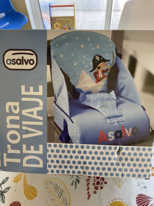 Cadeira de refeição elevatória Asalvo