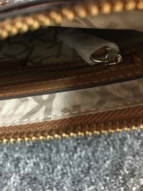 Calvin Klein - torebka damska z USA.