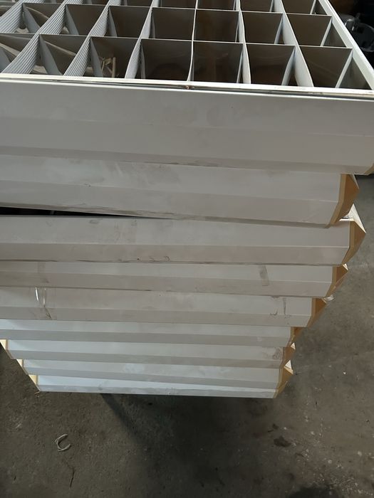 Lampy kasetonowe 60x60