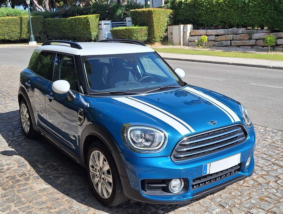 Mini Countryman Cooper 2018 Chilli 1.5cc 136cv Oportunidade única!
