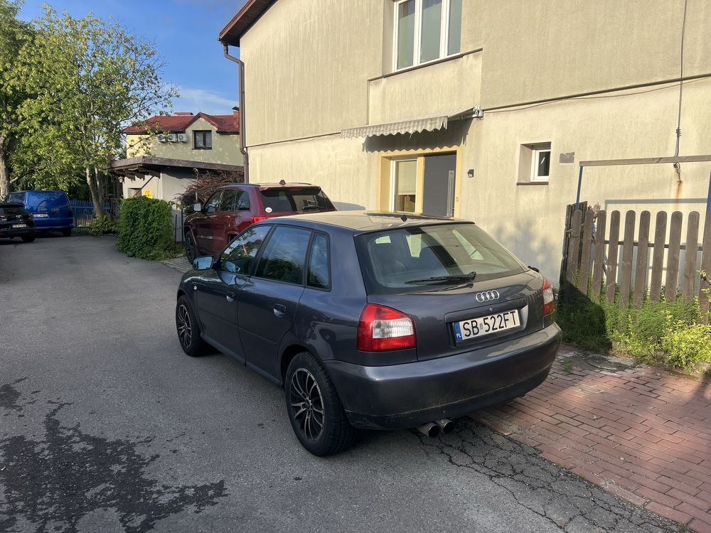 Audi a3 1,8t 2000r