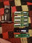 Karta graficzna Msi r7 i pamiec ram
