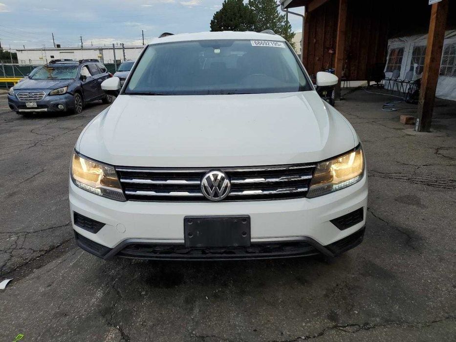 2018 Volksvagen Tiguan SE
