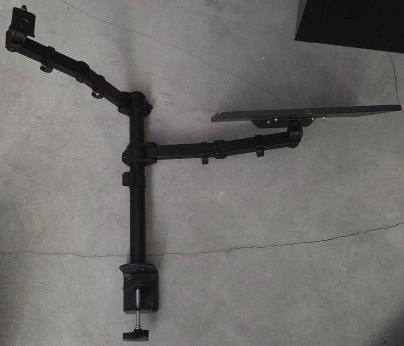 Suporte duplo monitor