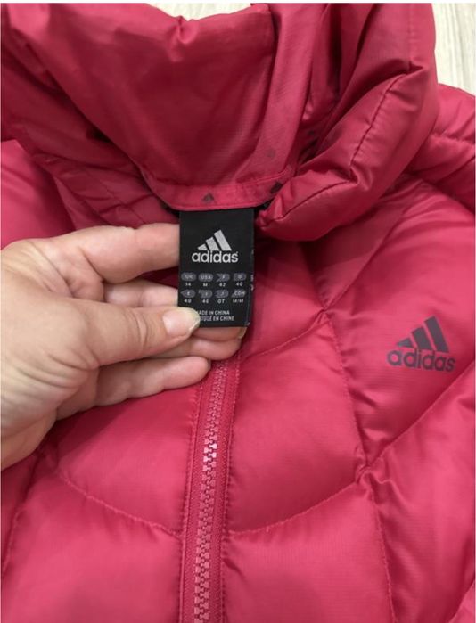 Куртка Adidas жіноча