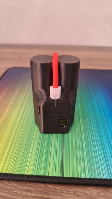 Power Bank micro 10 000mAh. QC, PD in-20W/out-20W