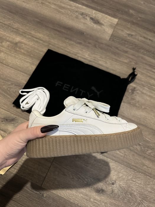 Кросівки Puma Fenty Оригінал кеди жіночі