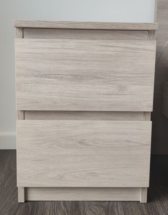 Mesas de Cabeceira estilo IKEA - Vendido Individual ou Par