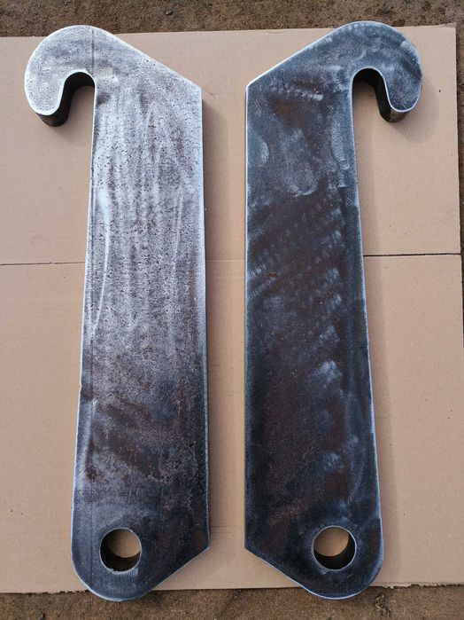 Mocowanie Ładowarki JCB 406 25mm