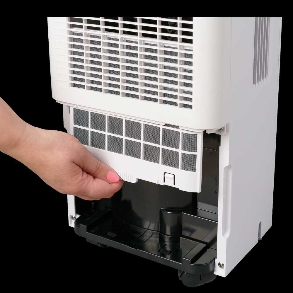 Desumidificador 12L dia - 25m2 Jocel