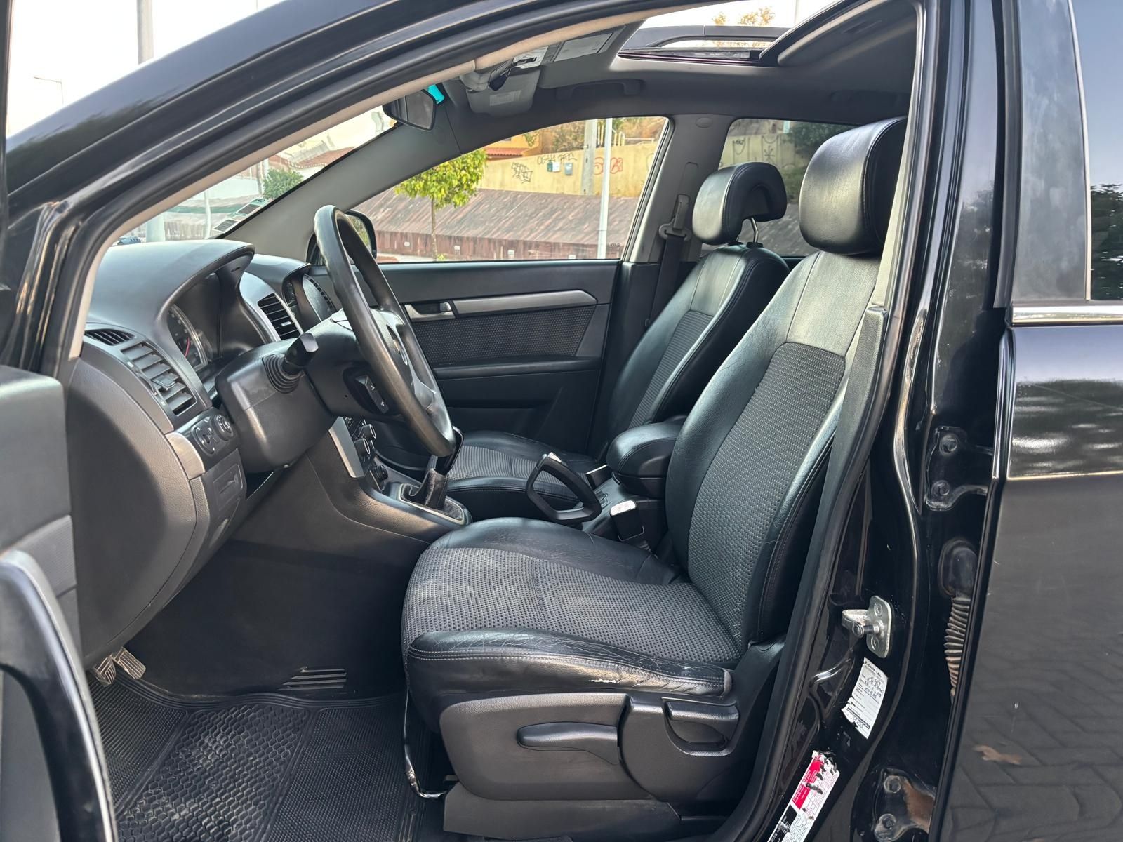 Chevrolet Captiva VCDi 7 Lugares
