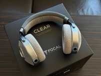 słuchawki Focal Clear - stan idealny