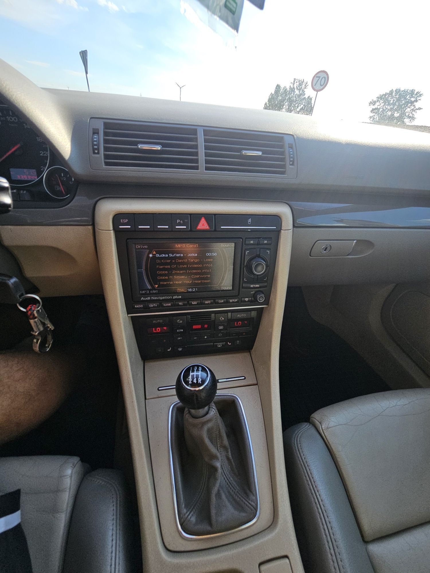 Sprzedam Audi a4 b6 3.0 LPG